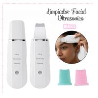 Limpiador Facial Espátula Ultrasónico