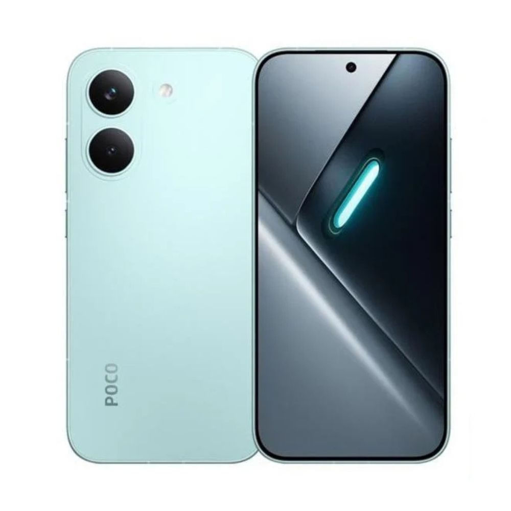 Xiaomi Poco X8 Pro 512gb 8gb Verde Menta