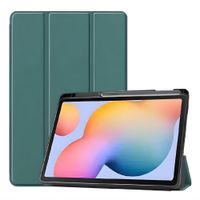 FUNDA SMART COVER PARA S6LITE verde
