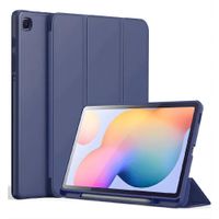 FUNDA SMART COVER PARA S6LITE Azul