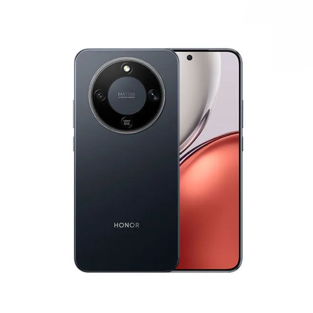 Celular Honor Magic 8 Lite 8GB 512GB Negro - Cámara 108MP y Pantalla Ultra Resistente