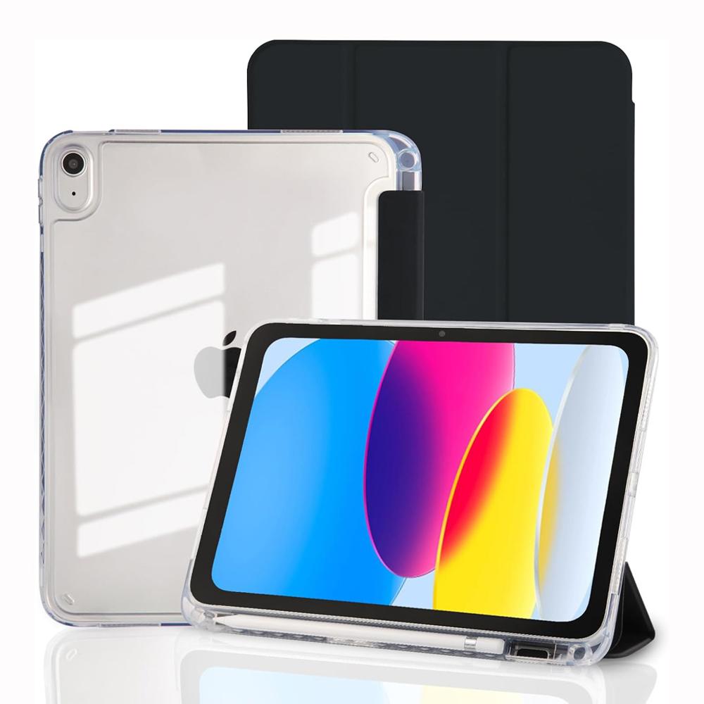 Case para iPad A16 11va 10ma Generación - Black