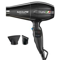 Secadora  Profesional Babyliss Pro Portofino Negro BNT6610NPE