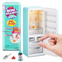 Mini Brands Mini Minis Fridge Refrigeradora