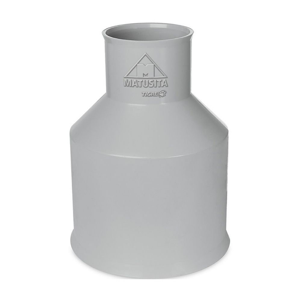 Reducción 2"A1 1/2" Desagüe Matusita Tigre