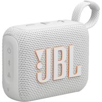 PARLANTE GO 4 JBL | BLANCO