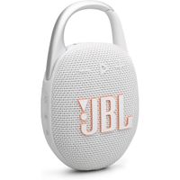 PARLANTE CLIP 5 JBL | BLANCO