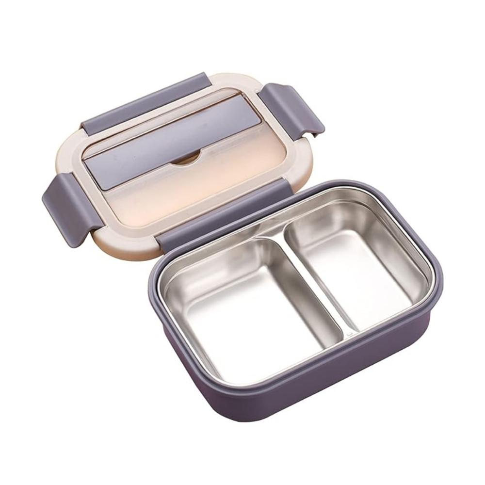 Taper lonchera de acero box