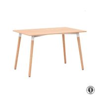 Mesa De Comedor Luigi Color Haya Ofideas