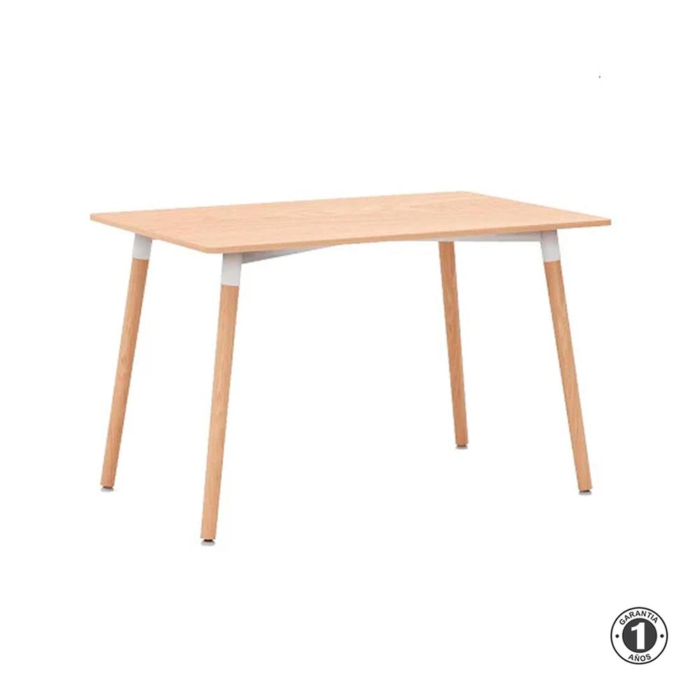 Mesa De Comedor Luigi Color Haya Ofideas