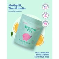 spectra vits  multivitaminico para selectividad alimentaria