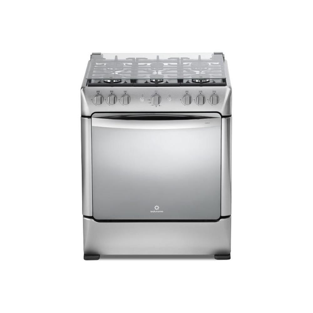 Cocina 6 Quemadores PARMA ZAFIRO CROMA Indurama Croma Cocina 6 Quemadores PARMA ZAFIRO CROMA Indurama Croma