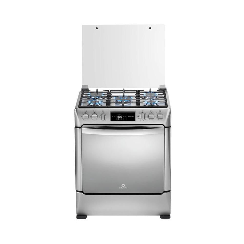 Cocina 5 Quemadores Croma Indurama Montecarlo Zafiro