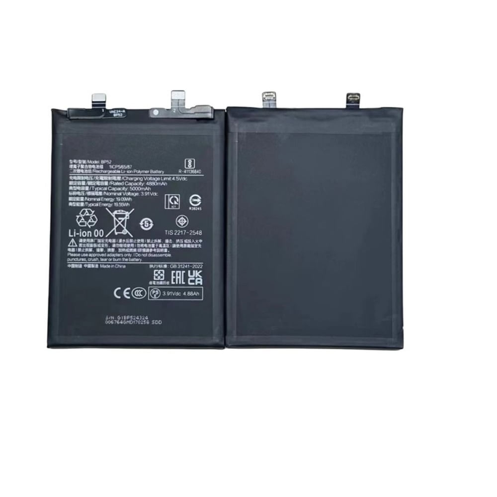 BATERIA Poco F6 - Turbo 3 BP52 NUEVO