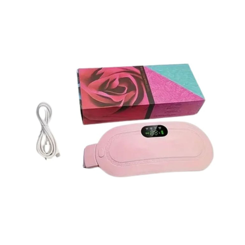 Cinturón Vibratrorio Para El Alivio De Colicos Menstruales Cinturón Vibratrorio Para El Alivio De Colicos Menstruales
