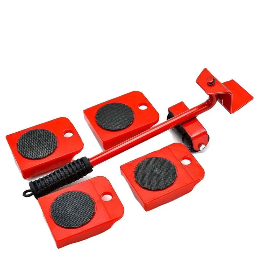 Elevador Deslizador para Transportar Muebles