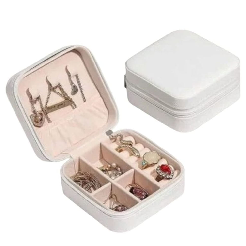 Mini joyero portátil para Mujer