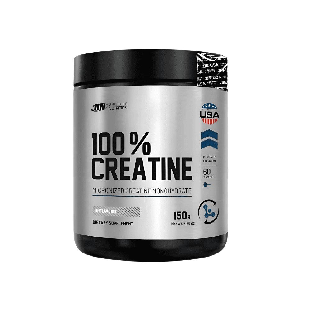 Creatina UN Monohidratada Micronizada - 150gr
