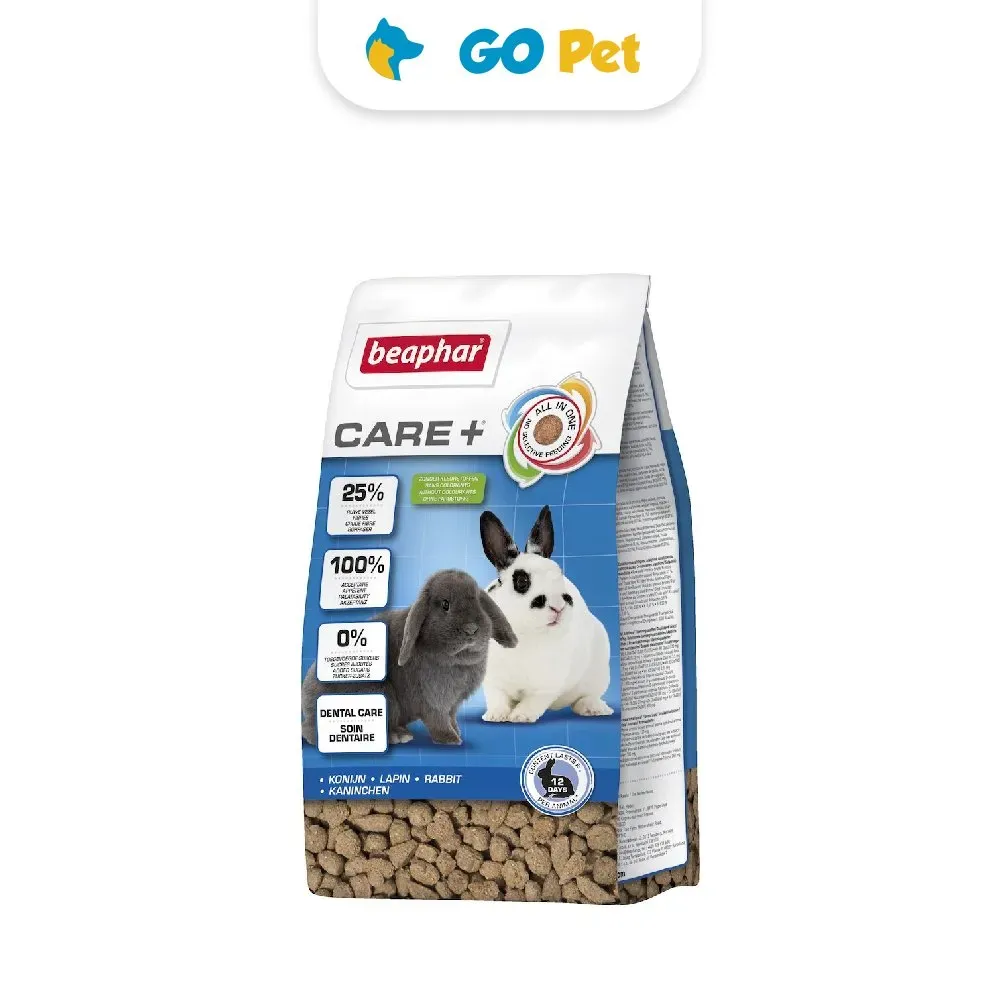 Beaphar Care+ Rabbit Adult 250 g Beaphar Care+ Rabbit Adult 250 g