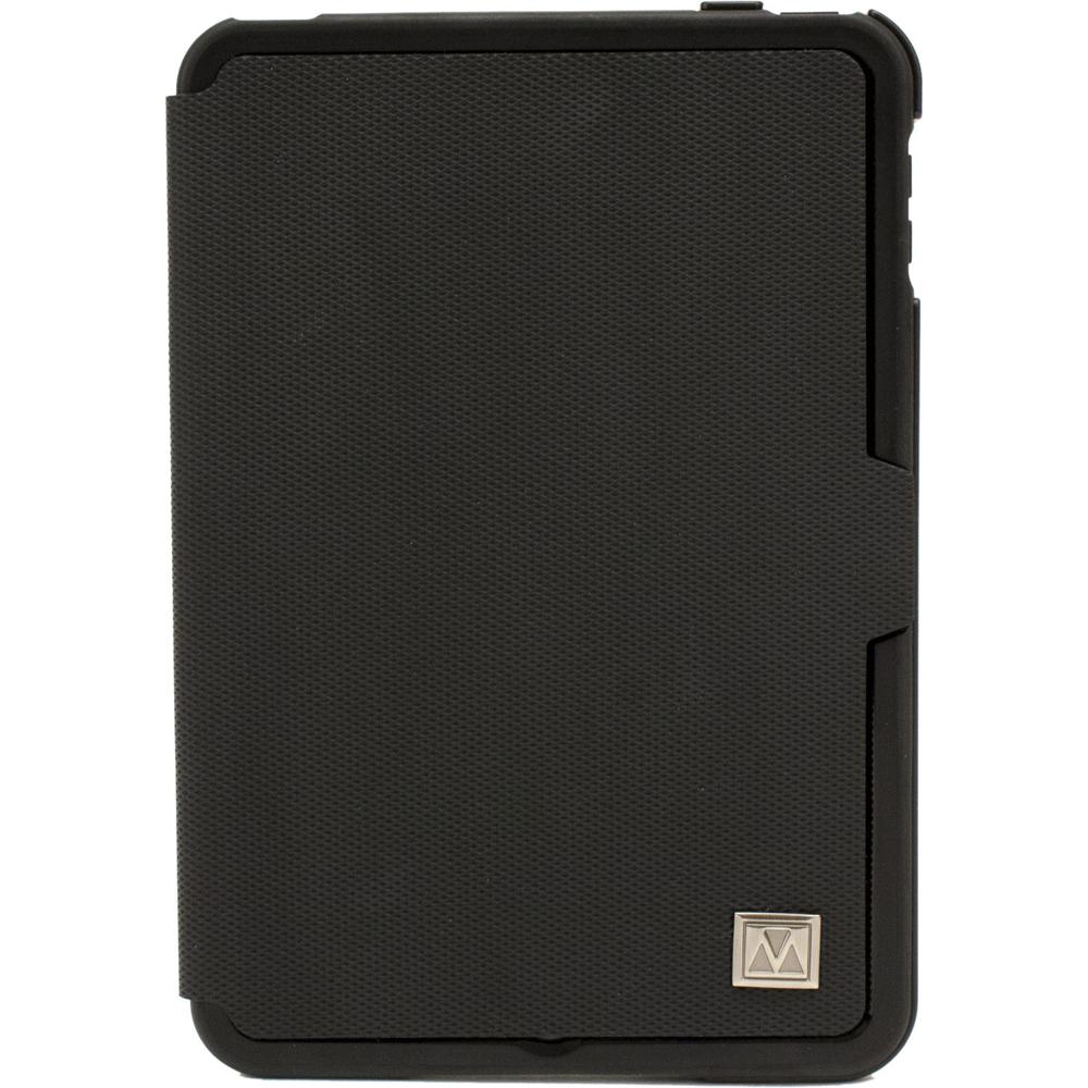 Funda M-Edge Flip para iPad mini 4 (Negra) con Protección de Pantalla Integrada