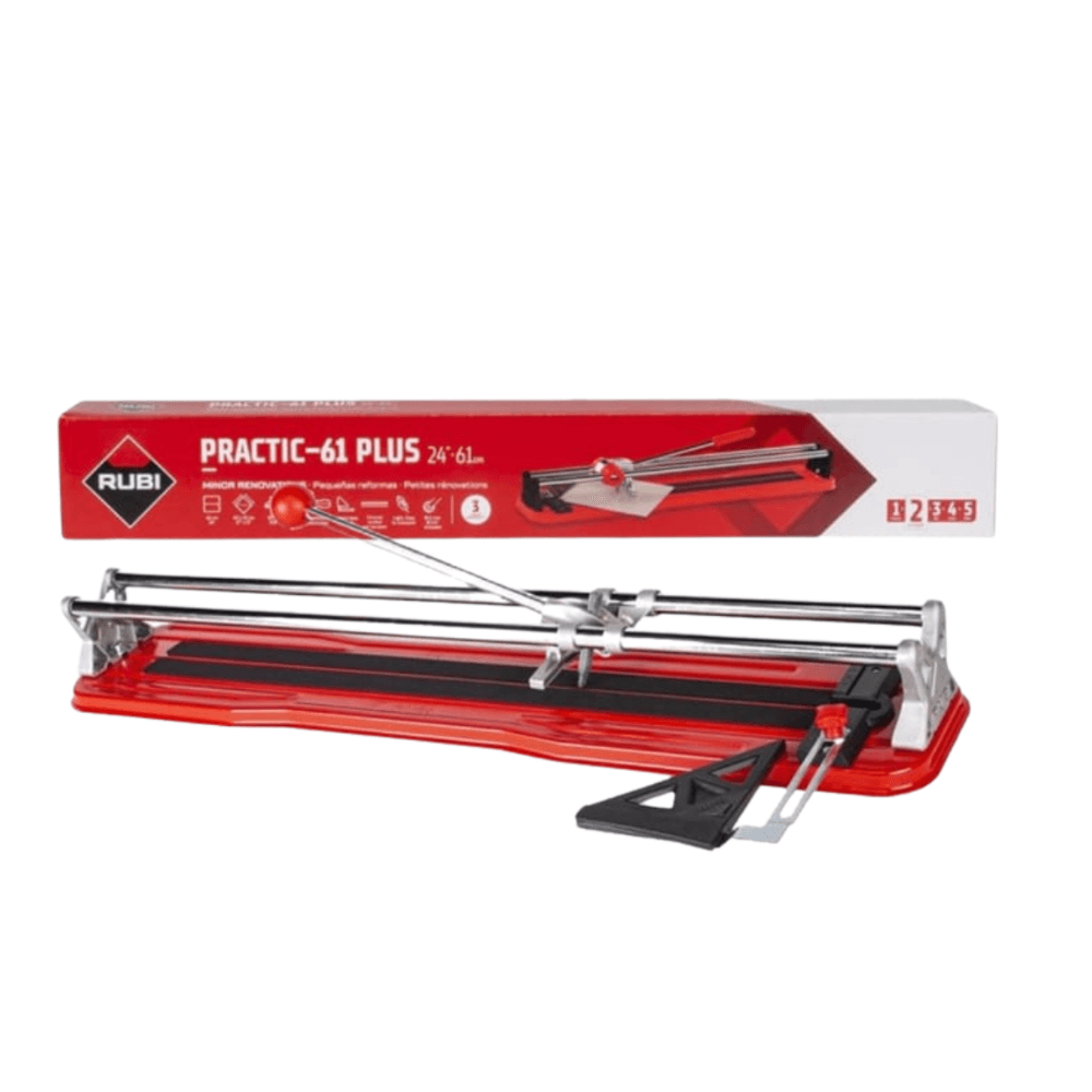 CORTADORA RUBI PRACTIC 61 CORTADORA RUBI PRACTIC 61