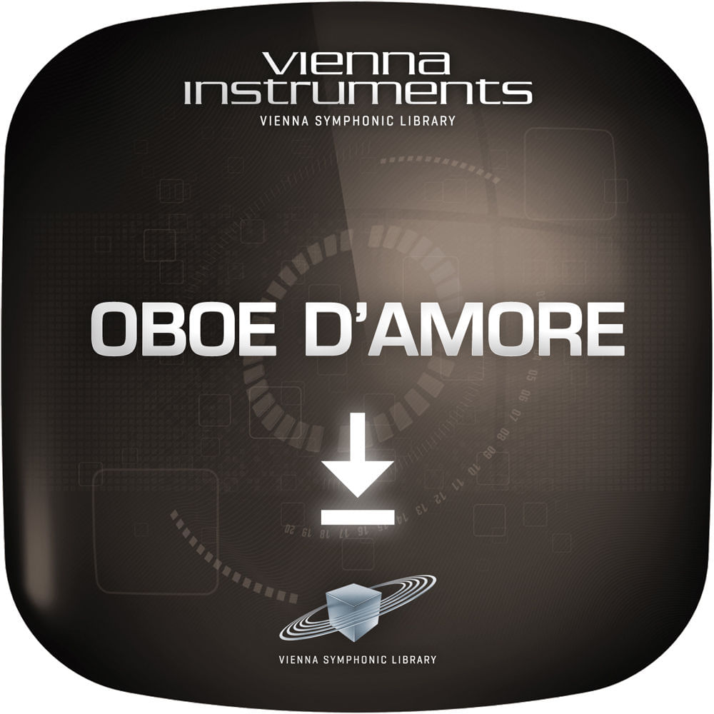 Actualización a la Biblioteca Completa de Oboe D'Amore - Vienna Symphonic Library (Descarga)