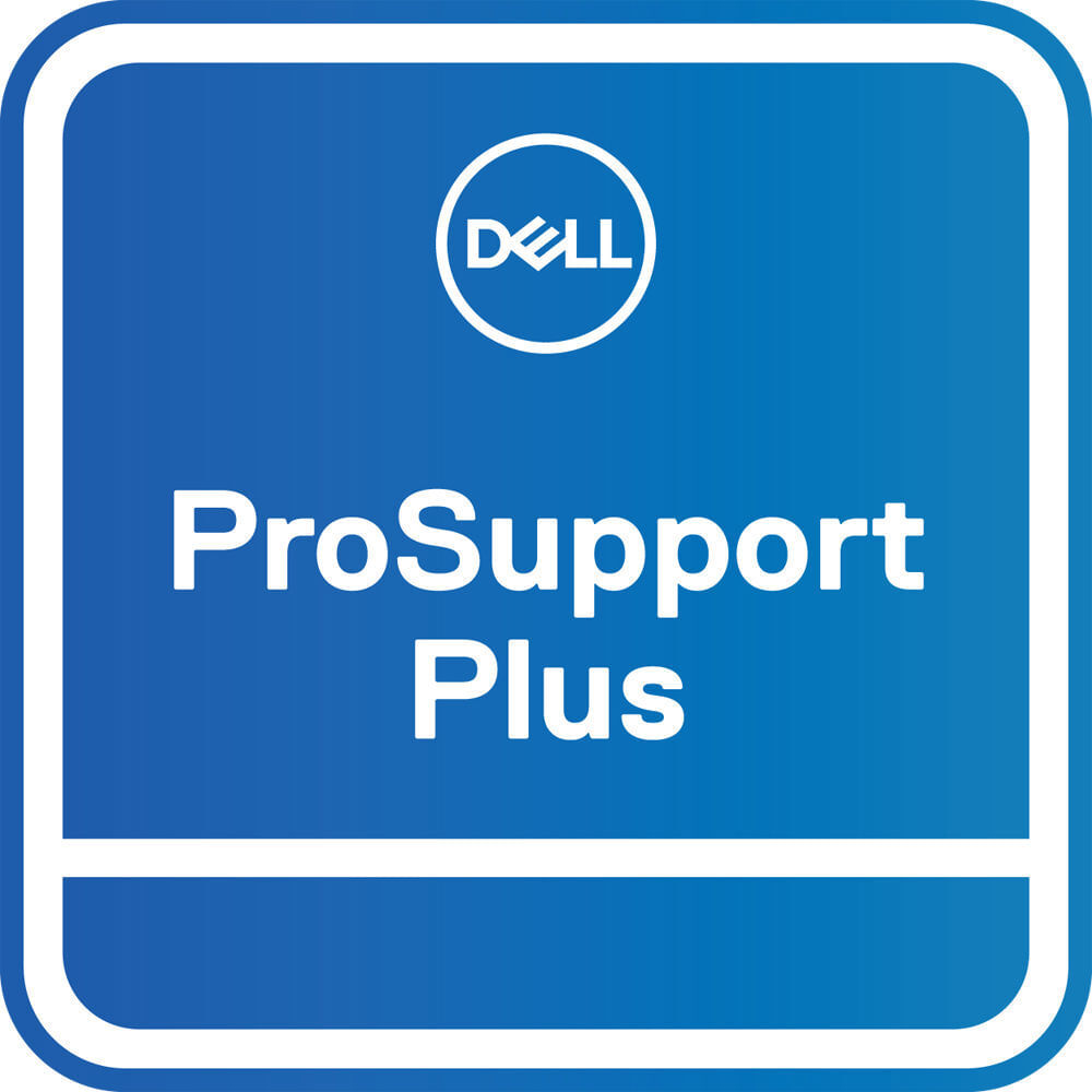 Actualización de Garantía Dell de 3 Años Básica en Sitio a 3 Años ProSupport Plus con ADP para Detac
