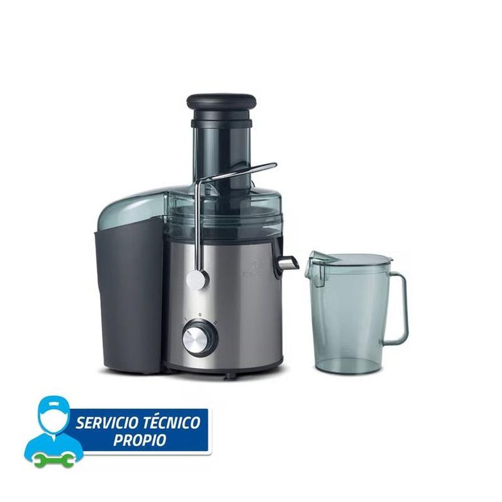Extractor de Jugo 1.1 Litros Indurama EI-CR Acero