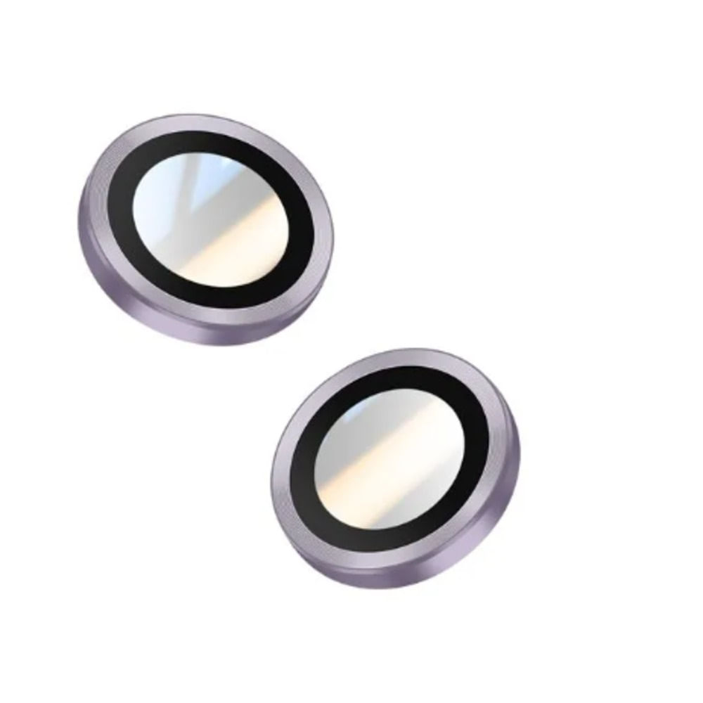 Mica Protector de Camara para Iphone 17 - LILA Mica Protector de Camara para Iphone 17 - LILA