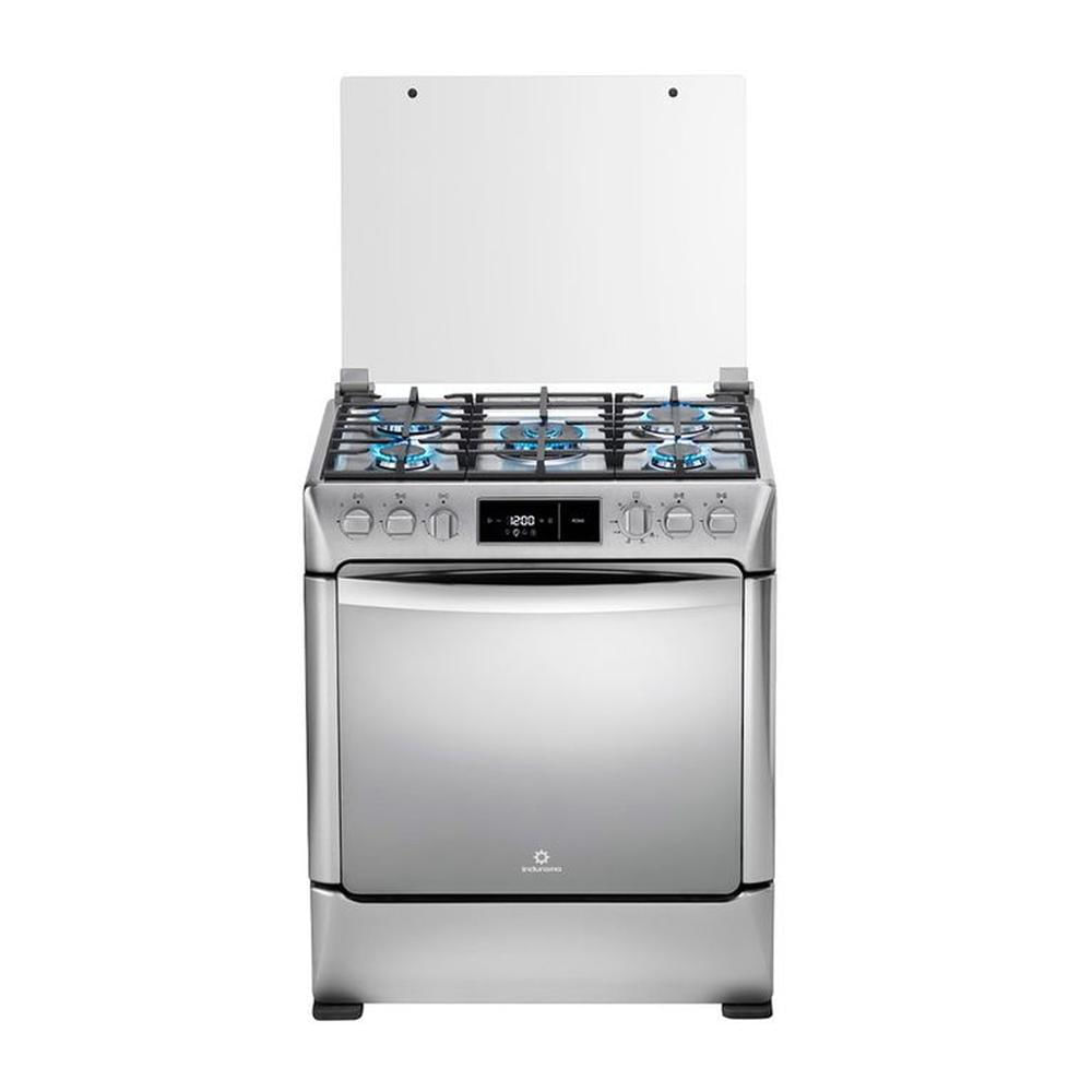 Cocina a Gas 5 Hornillas Croma Indurama ROMA ZAFIRO