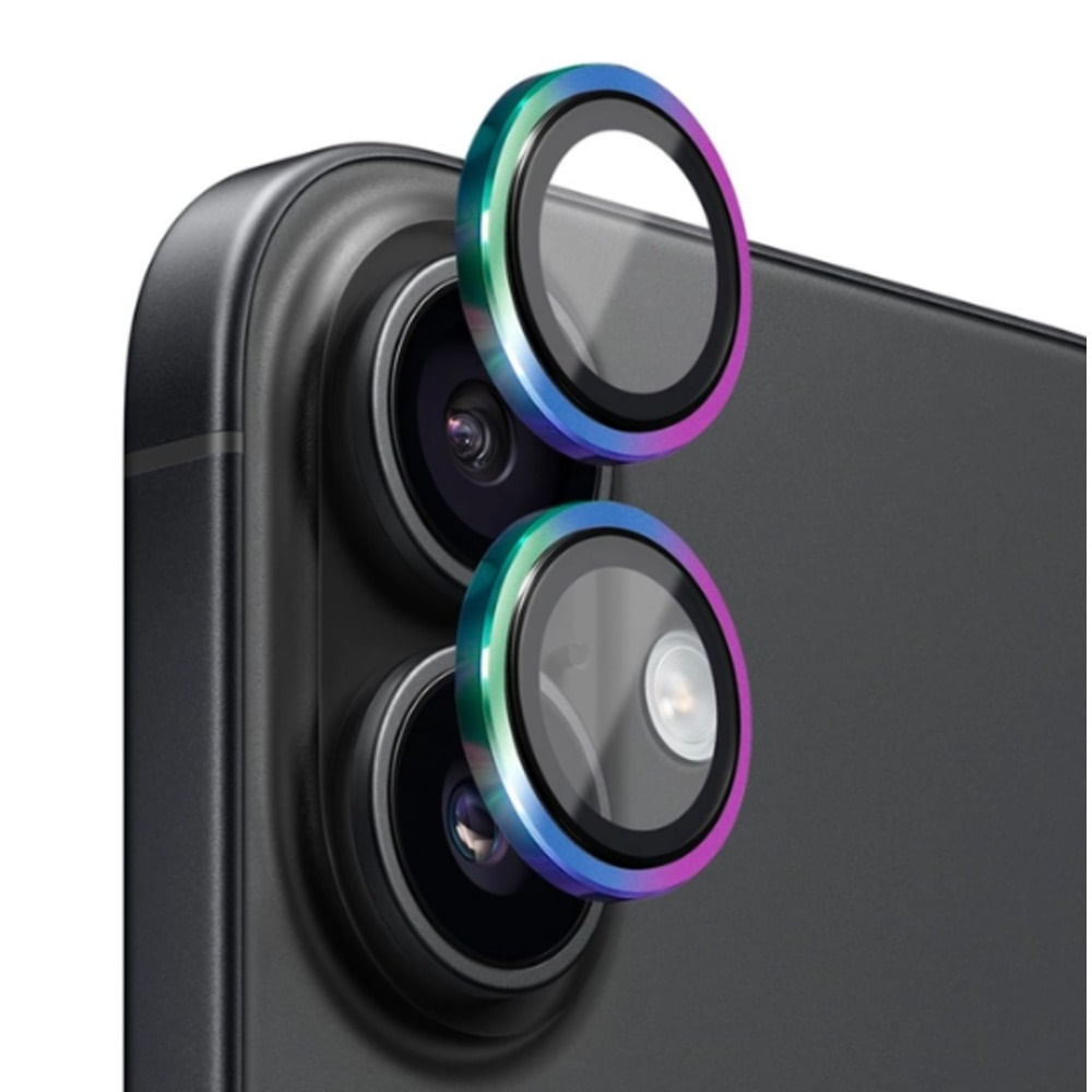 Micas Protector de Camara para Iphone 17 - TORNASOL Micas Protector de Camara para Iphone 17 - TORNASOL