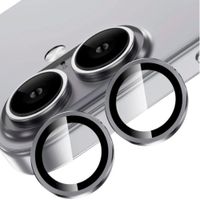 Micas Protector de Camara para Iphone 17 - GRIS