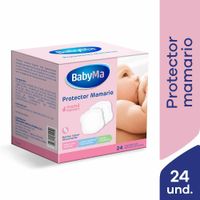 Protector Mamario BabyMa - Caja 24 UN