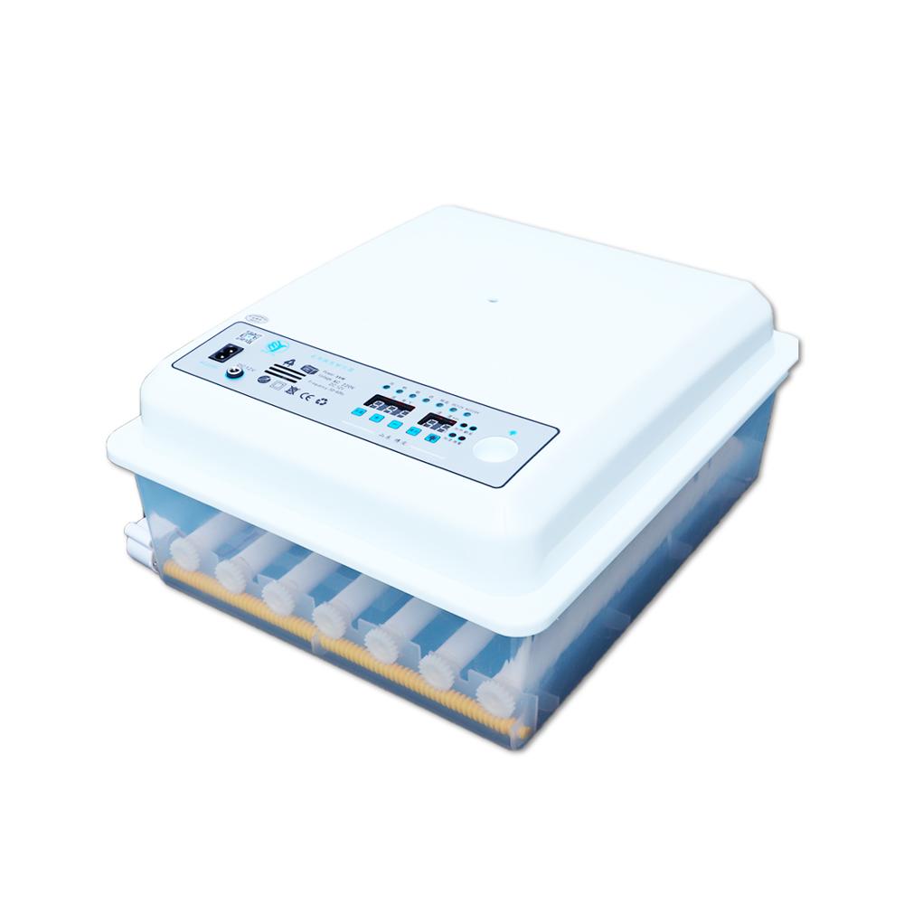 Incubadora Automática De Plástico Para 36 Huevos