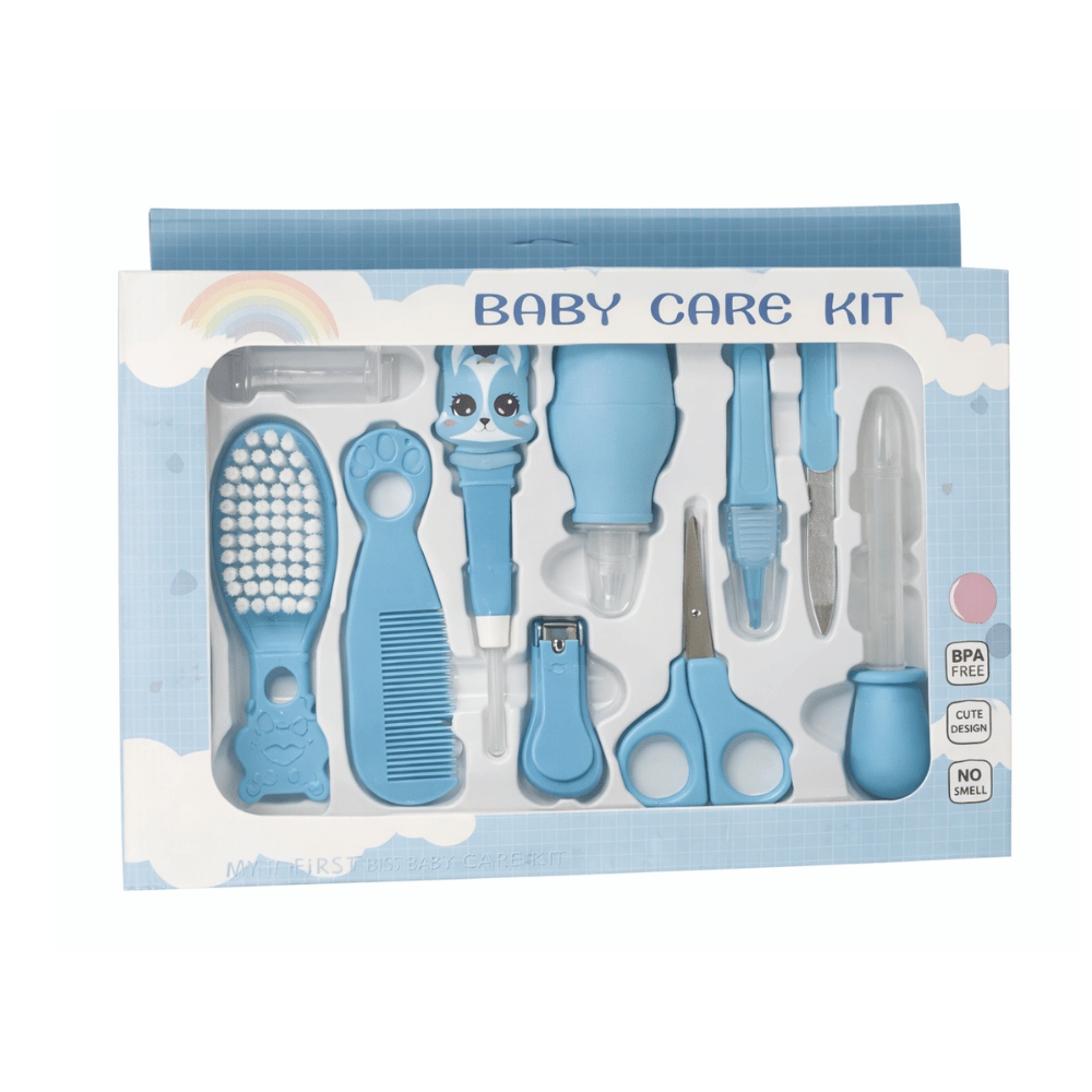 Set baby Care para Bebes AZUL Set baby Care para Bebes AZUL