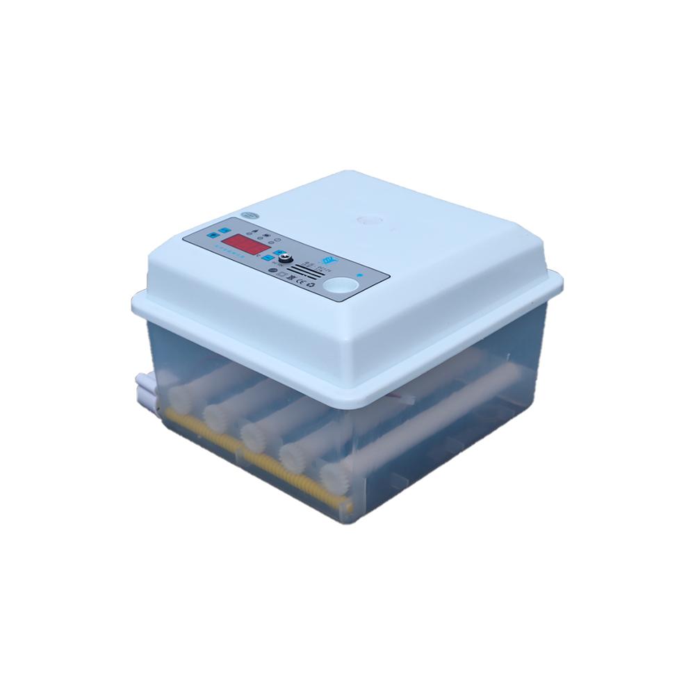 Incubadora Automática De Plástico Para 16 Huevos