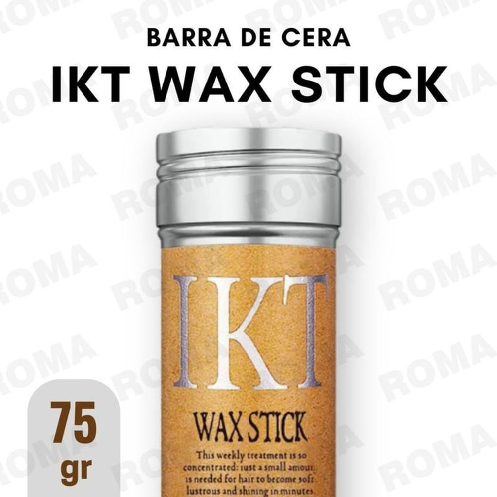 Barra de Cera Fijadora de Cabello Beige Barra de Cera Fijadora de Cabello Beige