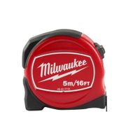 Cinta métrica de 5 m/16 pies 48-22-7718 Milwaukee