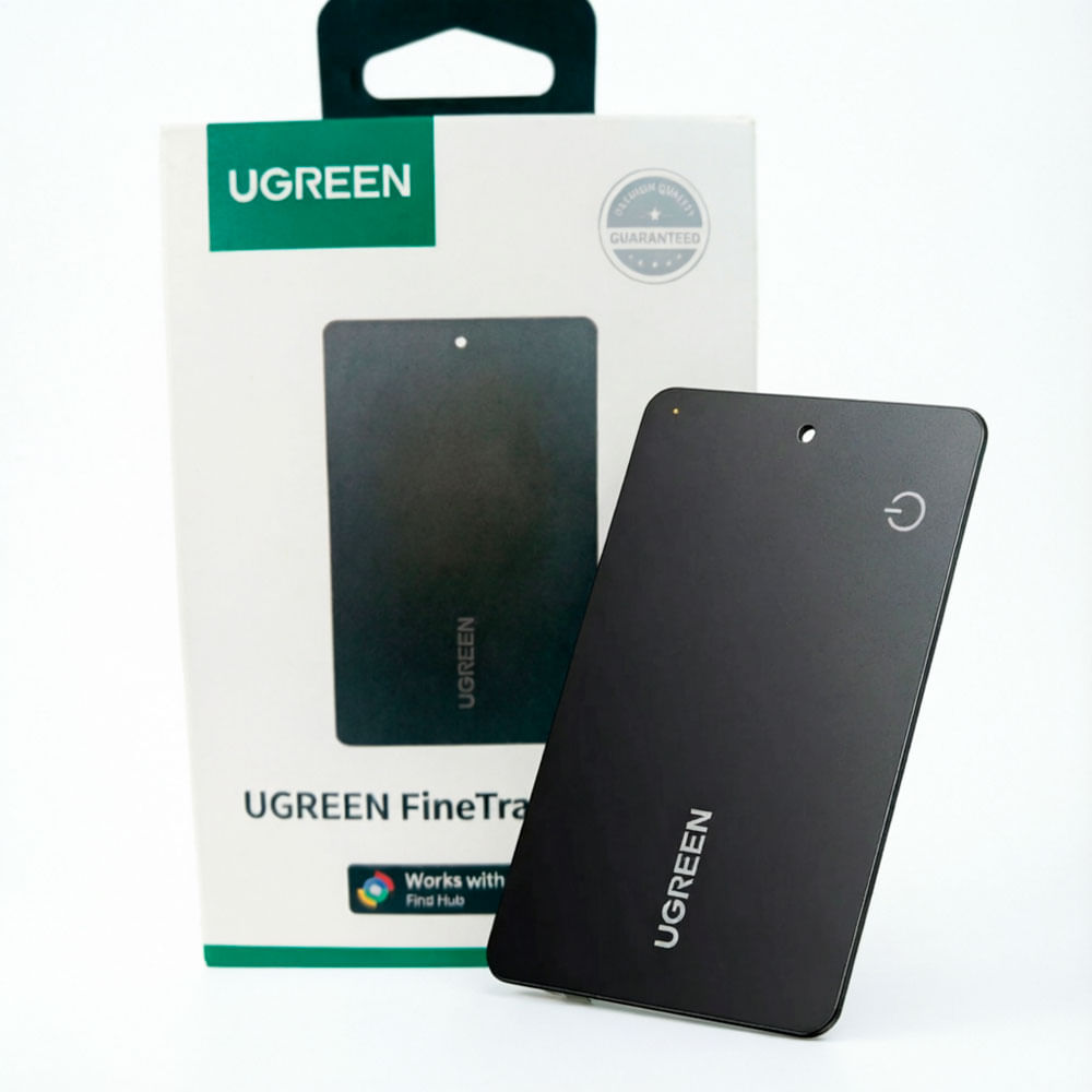 Rastreador Bluetooth Ugreen Cm915 Finetrack Slim G Android
