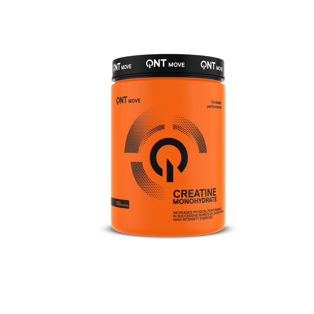 Creatina QNT 800gr Monohidratada
