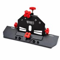 Soporte Adaptador Guia Para Amoladora Corte 45 ARES Para Porcelanato