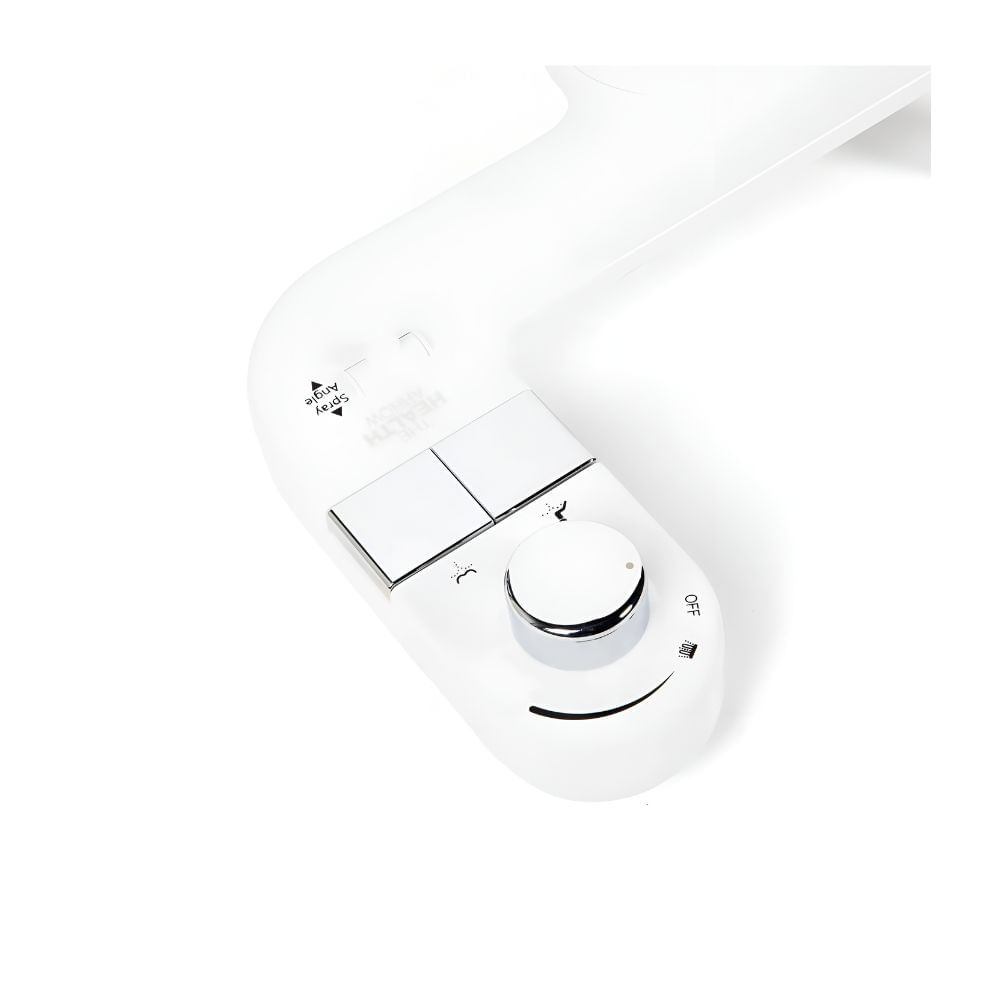 Bidet para Inodoro con boquilla ajustable dual Bidet para Inodoro con boquilla ajustable dual