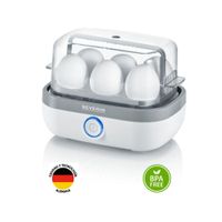 Cocedor de Huevos Severin EK-3164 Blanco