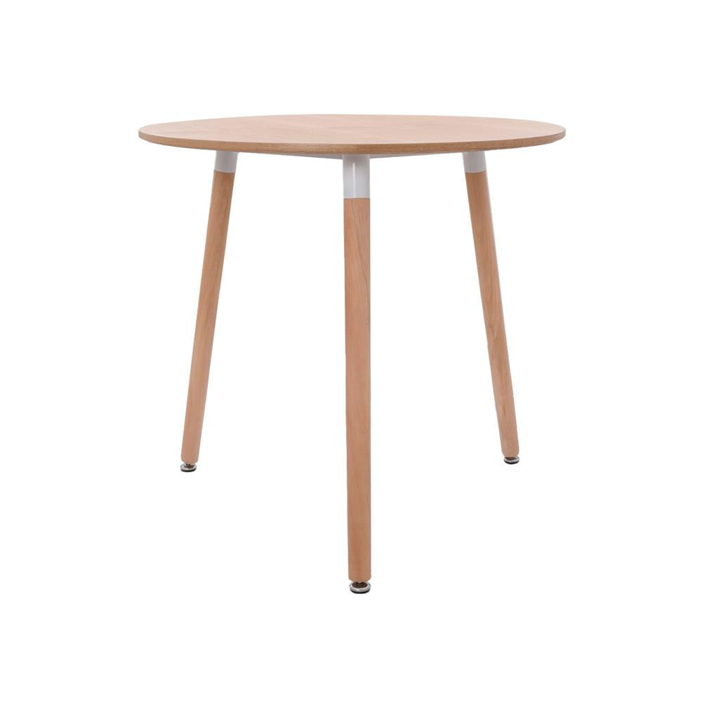 Mesa De Comedor Lola Haya 80 Cm Althea Confort