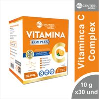 Vitamina C Complex x 30 sachets - Biocenter Natural