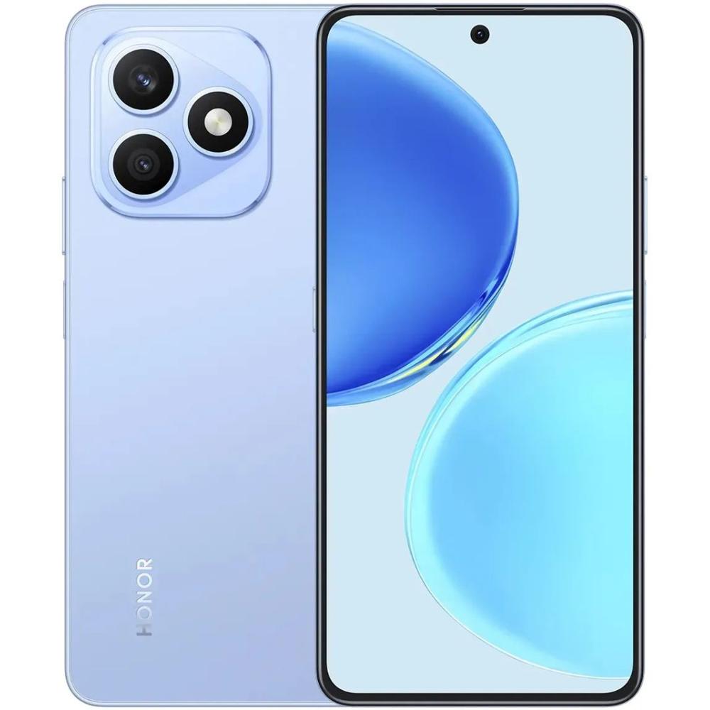 Celular Honor X8d 8GB RAM 256GB - Azul Luminoso