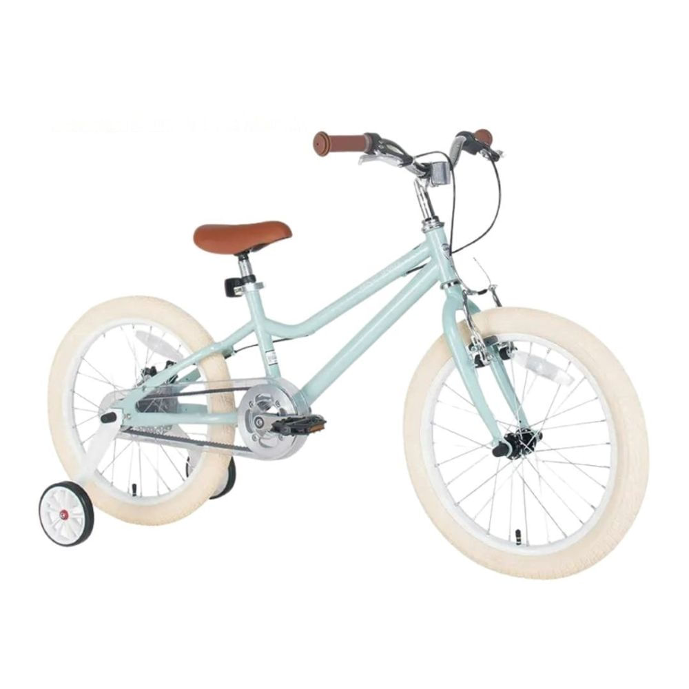 Bicicleta Vintage Celeste Bicicleta Vintage Celeste