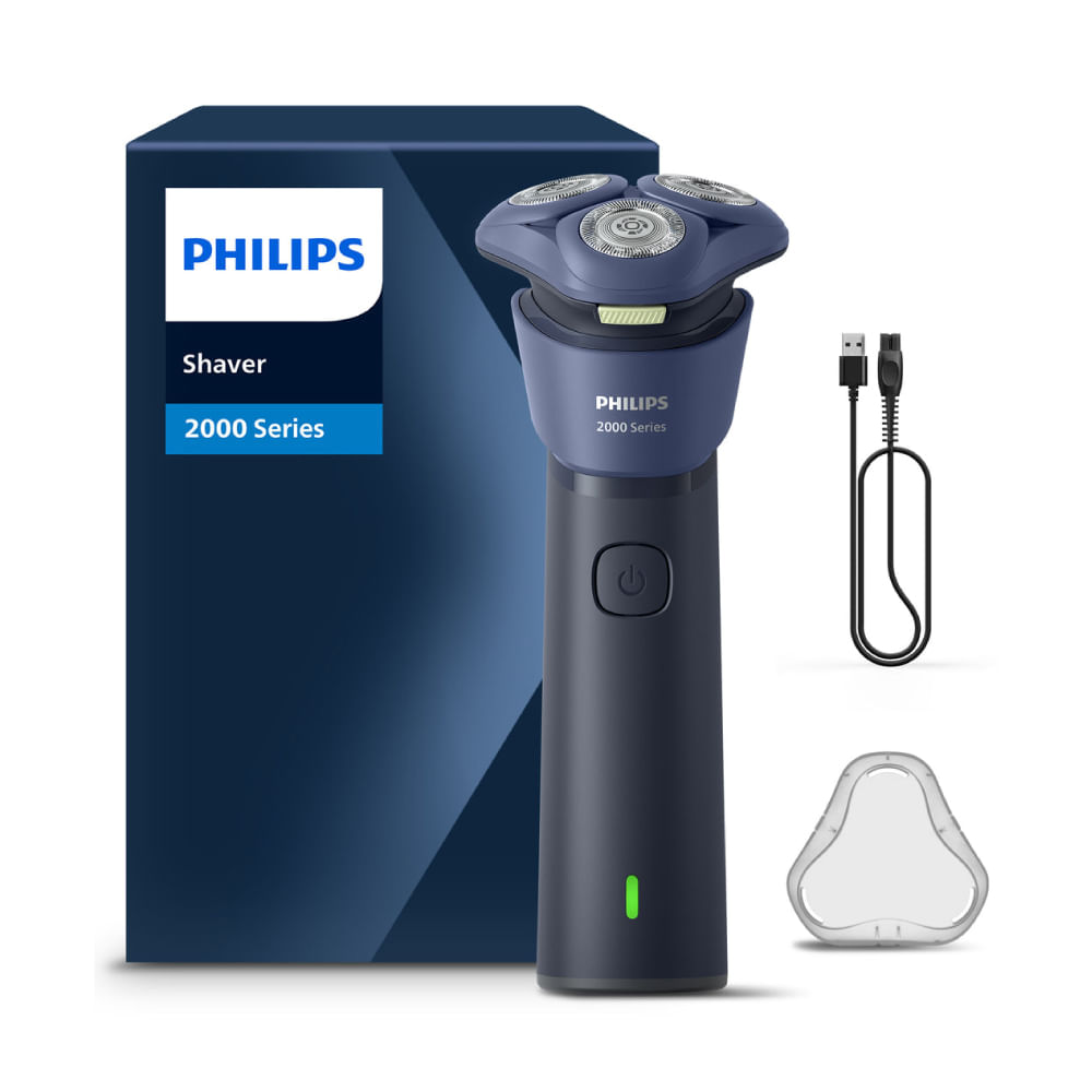 Afeitadora Philips S2885-02 6d Inalámbrica Anticorrosiva Carga 1 Hra Afeitadora Philips S2885-02 6d Inalámbrica Anticorrosiva Carga 1 Hra