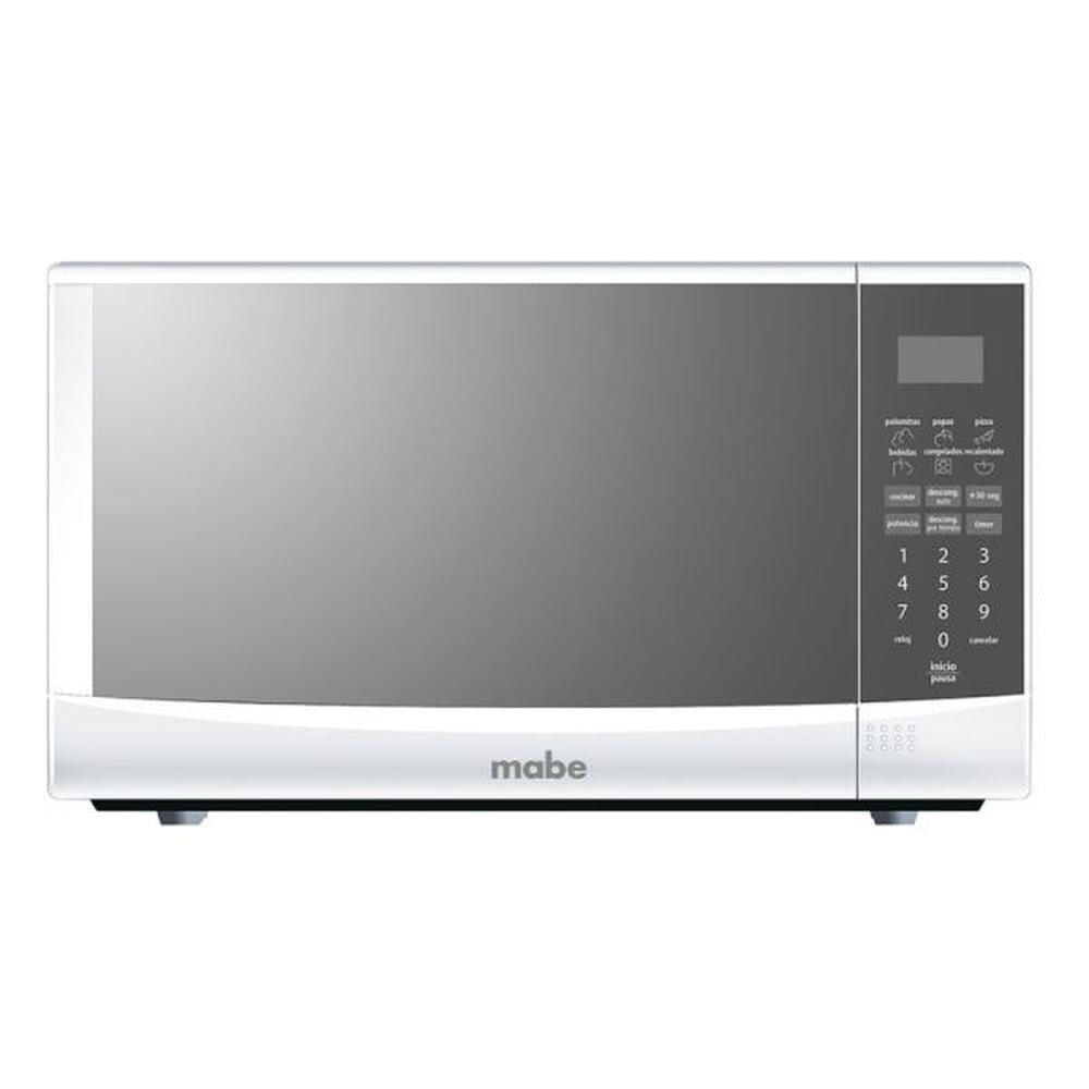 Horno Microondas Blanco 20L Mabe HMM20PEE