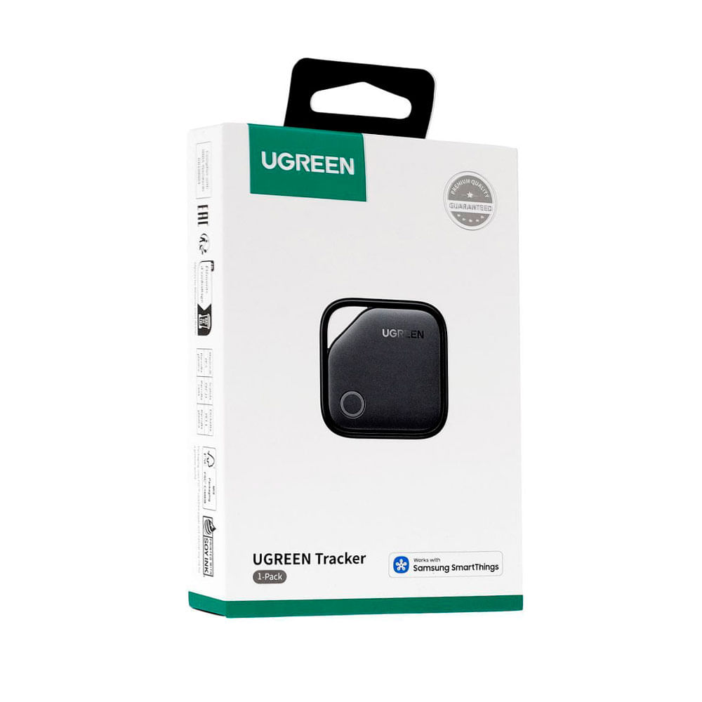 Ugreen Cm829 Tag Samsung Smartthings Rastreador Bluetooth